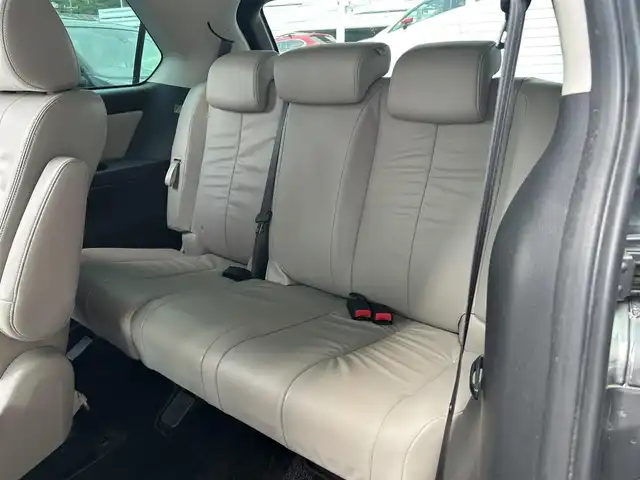 マツダ ＭＰＶ 23S Lパッケージ 広島県 2014(平26)年 6.5万km アルミニウムメタリック 禁煙/純正ナビ/CD/DVD/DTV/Bluetooth/バックカメラ/アルパインフリップダウンモニター/両側パワースライドドア/パワーバックドア/レザーシート/シートヒーター/パワーシート/純正アルミホイール/HIDオートライト/スマートキー/スペアキー/純正フロアマット/純正ドアバイザー