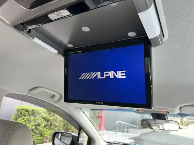 マツダ ＭＰＶ 23S Lパッケージ 広島県 2014(平26)年 6.5万km アルミニウムメタリック 禁煙/純正ナビ/CD/DVD/DTV/Bluetooth/バックカメラ/アルパインフリップダウンモニター/両側パワースライドドア/パワーバックドア/レザーシート/シートヒーター/パワーシート/純正アルミホイール/HIDオートライト/スマートキー/スペアキー/純正フロアマット/純正ドアバイザー