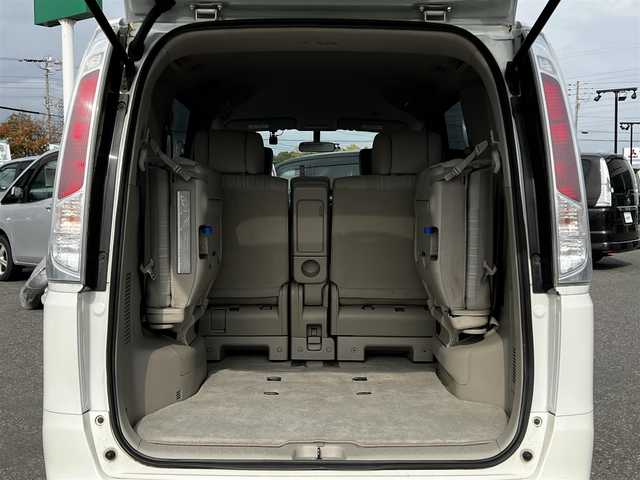 日産 セレナ 20G 道央・札幌 2011(平23)年 11.9万km ブリリアントホワイトパール ４WD/純正HDDナビ/AM/FM/BT/CD/DVD/ワンセグ/横滑り防止装置/クルーズコントロール/バックカメラ/ビルトインETC/ドライブレコーダー/アイドリングストップ/ECOMODE/両側パワースライドドア/革巻きステアリング/ステアリングリモコン/プッシュスタート/スマートキー/ハロゲンヘッドライト/オートライト/フォグランプ/ヘッドライトレベライザー/電動格納ミラー/ウィンカーミラー/純正フロアマット/スペアキー/社外AW付冬タイヤ積込/195/65/R15/2019年/山4mm