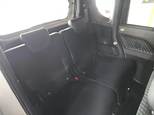 ダイハツ タント カスタム RS セレクション 島根県 2020(令2)年 7.9万km ブラックマイカメタリック/シャイニングホワイトパール ワンオーナー/純正9型ディスプレイオーディオ/フルセグTV/両側パワースライドドア/パノラマモニター/ビルトインETC/ドライブレコーダー/アダプティブクルーズコントロール/コーナーセンサー/スマートアシスト/・衝突被害軽減ブレーキ/・車線逸脱防止支援/・先行車発進お知らせ/・標識認識/・アダプティブドライビングビーム/IC付ターボ/LEDヘッドランプ/LEDフロントフォグランプ/革巻きステアリング/ハーフレザーシート/前席シートヒーター/純正15インチアルミホイール/スマートキー/プッシュエンジンスタート/禁煙車