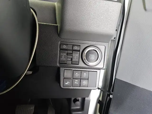 ダイハツ タント カスタム RS セレクション 島根県 2020(令2)年 7.9万km ブラックマイカメタリック/シャイニングホワイトパール ワンオーナー/純正9型ディスプレイオーディオ/フルセグTV/両側パワースライドドア/パノラマモニター/ビルトインETC/ドライブレコーダー/アダプティブクルーズコントロール/コーナーセンサー/スマートアシスト/・衝突被害軽減ブレーキ/・車線逸脱防止支援/・先行車発進お知らせ/・標識認識/・アダプティブドライビングビーム/IC付ターボ/LEDヘッドランプ/LEDフロントフォグランプ/革巻きステアリング/ハーフレザーシート/前席シートヒーター/純正15インチアルミホイール/スマートキー/プッシュエンジンスタート/禁煙車