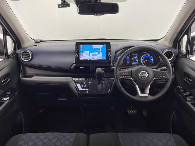 日産 デイズ ハイウェイスターG ターボ 宮崎県 2021(令3)年 3.7万km ホワイトパール エマ―ジェンシーブレーキ/車線逸脱警報/オートマチックハイビーム/コーナーセンサー/先行車発進お知らせ/純正9インチSDナビ/フルセグTV/CD/DVD/Bluetooth/アラウンドビューモニター/LEDヘッドライト/アイドリングストップ/純正ナビ一体型ドライブレコーダー（DJ4-D)/純正15インチAW