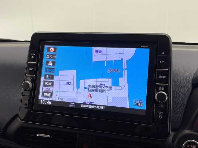 日産 デイズ ハイウェイスターG ターボ 宮崎県 2021(令3)年 3.7万km ホワイトパール エマ―ジェンシーブレーキ/車線逸脱警報/オートマチックハイビーム/コーナーセンサー/先行車発進お知らせ/純正9インチSDナビ/フルセグTV/CD/DVD/Bluetooth/アラウンドビューモニター/LEDヘッドライト/アイドリングストップ/純正ナビ一体型ドライブレコーダー（DJ4-D)/純正15インチAW