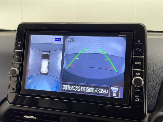 日産 デイズ ハイウェイスターG ターボ 宮崎県 2021(令3)年 3.7万km ホワイトパール エマ―ジェンシーブレーキ/車線逸脱警報/オートマチックハイビーム/コーナーセンサー/先行車発進お知らせ/純正9インチSDナビ/フルセグTV/CD/DVD/Bluetooth/アラウンドビューモニター/LEDヘッドライト/アイドリングストップ/純正ナビ一体型ドライブレコーダー（DJ4-D)/純正15インチAW