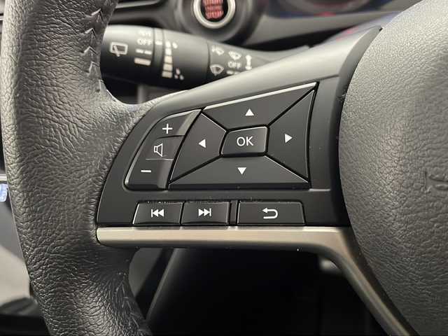 日産 デイズ ハイウェイスターG ターボ 宮崎県 2021(令3)年 3.7万km ホワイトパール エマ―ジェンシーブレーキ/車線逸脱警報/オートマチックハイビーム/コーナーセンサー/先行車発進お知らせ/純正9インチSDナビ/フルセグTV/CD/DVD/Bluetooth/アラウンドビューモニター/LEDヘッドライト/アイドリングストップ/純正ナビ一体型ドライブレコーダー（DJ4-D)/純正15インチAW