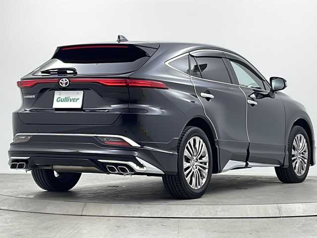 トヨタ ハリアー Z レザーパッケージ 大阪府 2024(令6)年 2.7万km プレシャスブラックパール ワンオーナー/JBL専用12.3インチナビ /HDMI接続 /フルセグTV/全方位カメラ /トヨタセーフティセンス /レーダークルコン /衝突軽減ブレーキ/車線逸脱防止装置/クリアランスソナー/BSM/HUD/モデリスタエアロ /ビルトインETC2.0 /デジタルインナーミラー/パワーバックドア/前席シートクーラー・ヒーター /前席パワーシート/レザーシート/ドライブレコーダー/ステアリングヒーター/オートLEDヘッドライト/オートハイビーム/スマートキー/スペアキーあり/純正フロアマット/取説・保証書あり