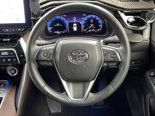 トヨタ ハリアー Z レザーパッケージ 大阪府 2024(令6)年 2.7万km プレシャスブラックパール ワンオーナー/JBL専用12.3インチナビ /HDMI接続 /フルセグTV/全方位カメラ /トヨタセーフティセンス /レーダークルコン /衝突軽減ブレーキ/車線逸脱防止装置/クリアランスソナー/BSM/HUD/モデリスタエアロ /ビルトインETC2.0 /デジタルインナーミラー/パワーバックドア/前席シートクーラー・ヒーター /前席パワーシート/レザーシート/ドライブレコーダー/ステアリングヒーター/オートLEDヘッドライト/オートハイビーム/スマートキー/スペアキーあり/純正フロアマット/取説・保証書あり