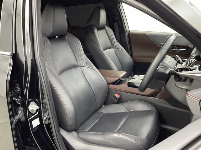 トヨタ ハリアー Z レザーパッケージ 大阪府 2024(令6)年 2.7万km プレシャスブラックパール ワンオーナー/JBL専用12.3インチナビ /HDMI接続 /フルセグTV/全方位カメラ /トヨタセーフティセンス /レーダークルコン /衝突軽減ブレーキ/車線逸脱防止装置/クリアランスソナー/BSM/HUD/モデリスタエアロ /ビルトインETC2.0 /デジタルインナーミラー/パワーバックドア/前席シートクーラー・ヒーター /前席パワーシート/レザーシート/ドライブレコーダー/ステアリングヒーター/オートLEDヘッドライト/オートハイビーム/スマートキー/スペアキーあり/純正フロアマット/取説・保証書あり