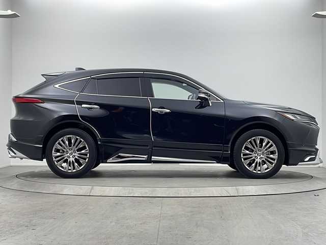 トヨタ ハリアー Z レザーパッケージ 大阪府 2024(令6)年 2.7万km プレシャスブラックパール ワンオーナー/JBL専用12.3インチナビ /HDMI接続 /フルセグTV/全方位カメラ /トヨタセーフティセンス /レーダークルコン /衝突軽減ブレーキ/車線逸脱防止装置/クリアランスソナー/BSM/HUD/モデリスタエアロ /ビルトインETC2.0 /デジタルインナーミラー/パワーバックドア/前席シートクーラー・ヒーター /前席パワーシート/レザーシート/ドライブレコーダー/ステアリングヒーター/オートLEDヘッドライト/オートハイビーム/スマートキー/スペアキーあり/純正フロアマット/取説・保証書あり