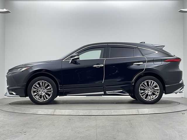 トヨタ ハリアー Z レザーパッケージ 大阪府 2024(令6)年 2.7万km プレシャスブラックパール ワンオーナー/JBL専用12.3インチナビ /HDMI接続 /フルセグTV/全方位カメラ /トヨタセーフティセンス /レーダークルコン /衝突軽減ブレーキ/車線逸脱防止装置/クリアランスソナー/BSM/HUD/モデリスタエアロ /ビルトインETC2.0 /デジタルインナーミラー/パワーバックドア/前席シートクーラー・ヒーター /前席パワーシート/レザーシート/ドライブレコーダー/ステアリングヒーター/オートLEDヘッドライト/オートハイビーム/スマートキー/スペアキーあり/純正フロアマット/取説・保証書あり