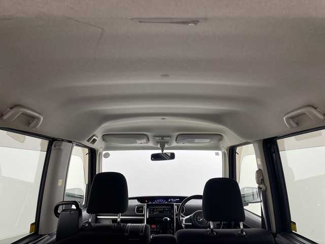 ダイハツ タント カスタム RS SA 群馬県 2014(平26)年 8.7万km ナイトシャドーパープルクリスタルM ４ＷＤ　純正オーディオ　オートライト　両側電動スライドドア　プッシュスタート　スマートキー　バニティミラー　革巻きハンドル　リアサンシェード　盗難防止装置　横滑り防止機能　衝突被害軽減ブレーキ　禁煙車