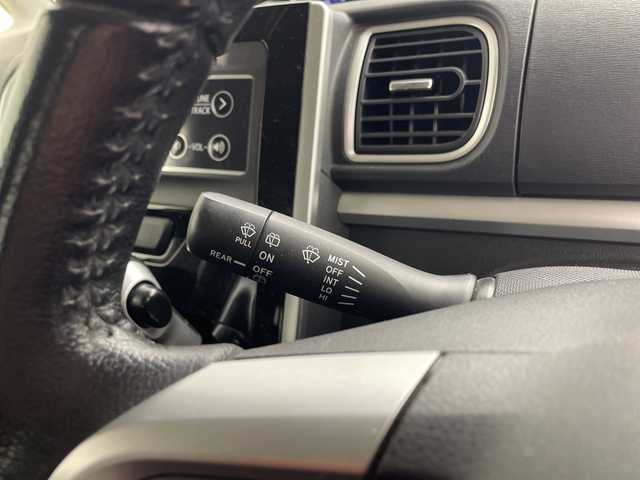 ダイハツ タント カスタム RS SA 群馬県 2014(平26)年 8.7万km ナイトシャドーパープルクリスタルM ４ＷＤ　純正オーディオ　オートライト　両側電動スライドドア　プッシュスタート　スマートキー　バニティミラー　革巻きハンドル　リアサンシェード　盗難防止装置　横滑り防止機能　衝突被害軽減ブレーキ　禁煙車