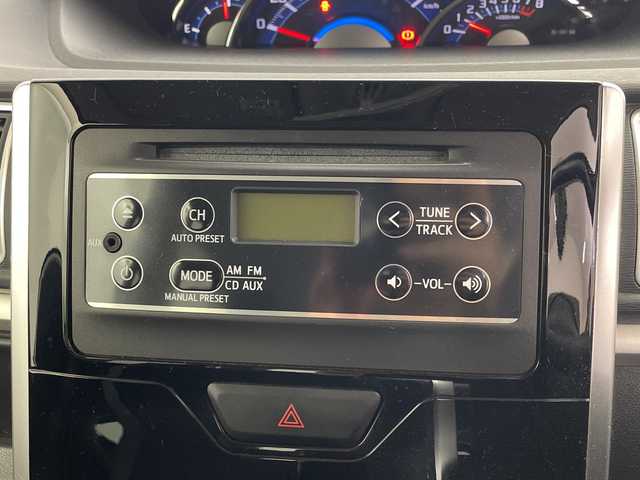 ダイハツ タント カスタム RS SA 群馬県 2014(平26)年 8.7万km ナイトシャドーパープルクリスタルM ４ＷＤ　純正オーディオ　オートライト　両側電動スライドドア　プッシュスタート　スマートキー　バニティミラー　革巻きハンドル　リアサンシェード　盗難防止装置　横滑り防止機能　衝突被害軽減ブレーキ　禁煙車