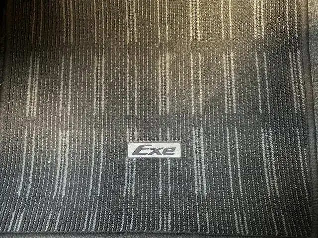 ダイハツ タント エグゼ カスタムX 長崎県 2010(平22)年 1.9万km パールホワイトⅢ 純正ナビ(FM/AM/CD/DVD/フルセグTV)/Bluetooth接続/バックカメラ/スマートキー/オートエアコン/ETC/ドラレコ/純正フロアマット/ドアバイザー/純正14インチアルミホイール/SRSエアバッグ/ABS/イモビライザーシステム/LEDヘッドライト