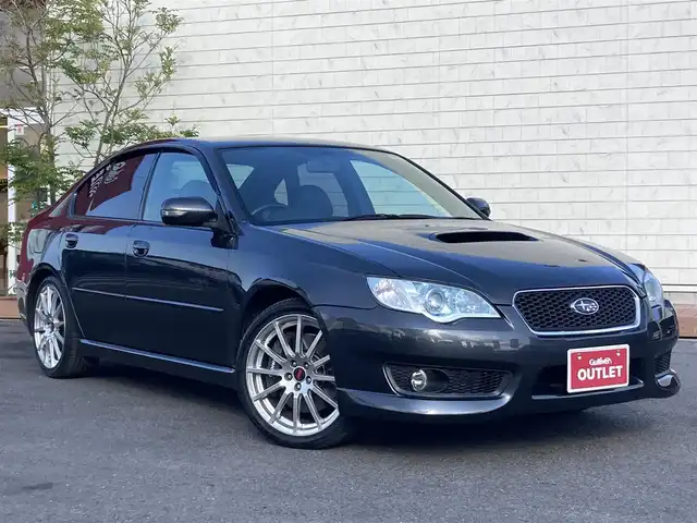 スバル レガシィｂ４ Tuned By Sti Hddナビ 地デジ Bカメラ Hid 点検記録8枚 07年式 平成19年式 ダイヤモンドグレーメタリック Id 中古車検索のガリバー
