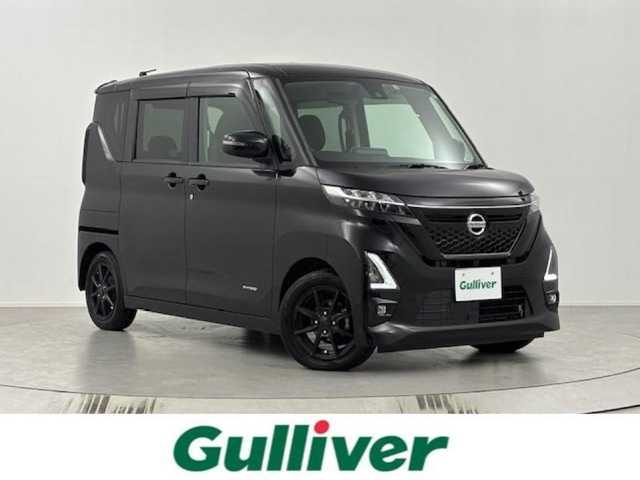 日産 ルークス