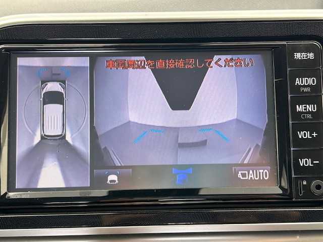 トヨタ シエンタ ファンベースG クエロ 宮城県 2022(令4)年 1.2万km ベージュ 純正ナビ(CD/BT/ワンセグTV)/全方位モニター /両側スライドドア /ハーフレザーシート /トヨタセーフティセンス/　・プリクラッシュセーフティ/　・横滑り防止機能/　・レーントレーシングアシスト /前後コーナーセンサー /社外前後ドライブレコーダー /ステアリングリモコン /LEDライト /オートマチックハイビーム/純正フロアマット/スペアキー/プッシュスタート