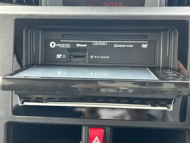 トヨタ タンク X S 熊本県 2020(令2)年 7.5万km ファイアークォーツレッドM 社外ナビ/・ＡＭ／ＦＭ／ＣＤ／ＤＶＤ／ＳＤ／ＢＴ／フルセグＴＶ/・バックカメラ/衝突軽減ブレーキ/車線逸脱警報/パーキングセンサー/オートマチックハイビーム/前後ドライブレコーダー/ステアリングリモコン/片側パワースライドドア/D/Nシートヒーター/ETC/オートライト/ヘッドライトレベライザー/スマートキー/スペアキー/プッシュスタート/社外14インチアルミホイール