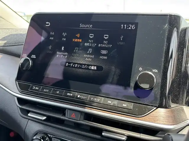 日産 オーラ G FOUR レザーエディション 大分県 2021(令3)年 1.5万km ミッドナイトブラック/サンライズカッパー ・純正ナビ(BT.USB.appleCarPlay.HDMI)/・フルセグテレビ/・アラウンドビューモニター/・プロパイロット/・エマージェンシーブレーキ/・BOSE/・コーナーセンサー/・ドライブレコーダー/・ETC 2.0/・シートヒーター/・ステアリングヒーター/・オートハイビーム/・置くだけ充電/・デジタルインナーミラー