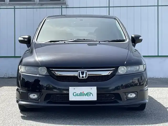 ホンダ オデッセイ アブソルートHDDナビスペシャル 山梨県 2008(平20)年 11万km ナイトホークブラックパール 純正ナビ/CD/DVD/Bluetooth/バックカメラ/ETC/VSA/リモコンキー/電動格納ウィンカーミラー/キセノンヘッドライト/フォグランプ/デュアルエアコン/取扱説明書/保証書