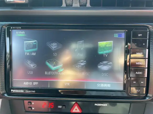 トヨタ ８６ GT 千葉県 2012(平24)年 8.8万km クリスタルブラックシリカ 6MT/モデリスタエアロ/HKS車高調/HKS２本出しマフラー/SSR１８インチアルミホイール/HKSエアクリーナー/クスコタワーバー/社外SDナビ【CN-RE07WD】/・CD/DVD/MSV/Bluetooth/フルセグ/バックカメラ/スマートキー/社外ETC/純正キセノンヘッドライト/フォグランプ/カーテンエアバッグ/新車時保証書＆取扱説明書