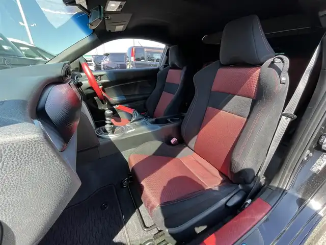 トヨタ ８６ GT 千葉県 2012(平24)年 8.8万km クリスタルブラックシリカ 6MT/モデリスタエアロ/HKS車高調/HKS２本出しマフラー/SSR１８インチアルミホイール/HKSエアクリーナー/クスコタワーバー/社外SDナビ【CN-RE07WD】/・CD/DVD/MSV/Bluetooth/フルセグ/バックカメラ/スマートキー/社外ETC/純正キセノンヘッドライト/フォグランプ/カーテンエアバッグ/新車時保証書＆取扱説明書