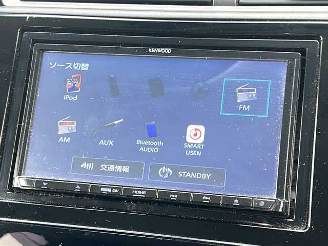 ホンダ シャトル ハイブリッド 宮城県 2019(令1)年 4.4万km プラチナホワイトパール ホンダセンシング/・衝突軽減ブレーキ/・レーンキープアシスト/・アダプティブクルーズコントロール/・アイドリングストップ/・横滑り防止機能/社外７インチケンウッドナビ/（BT.CD.AM.FM.SD.USB.AUX.ipod）/バックカメラ/プッシュスタート/スマートキー/社外フロアマット/ドアバイザー/ウインカーミラー