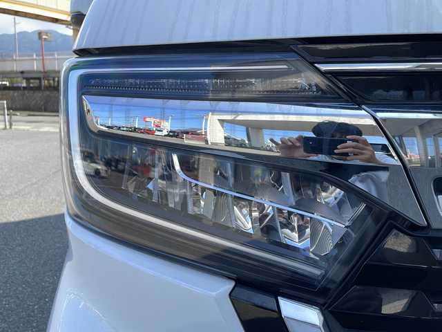 ホンダ Ｎ ＢＯＸ カスタム L ターボ 山口県 2022(令4)年 4.1万km プラチナホワイトパール 純正7型ナビゲーション/CD/USB/Bluetooth/ipod/バックカメラ/両側パワースライドドア/ハーフレザーシート　/デジタルインナーミラー　/前席シートヒーター　/ステアリングスイッチ　/パドルシフト 　/コーナーセンサー　/アダプティブクルーズコントロール　/ハーフレザーシート　/純正フロアマット　/LEDヘッドライト/プッシュスタート/ETC