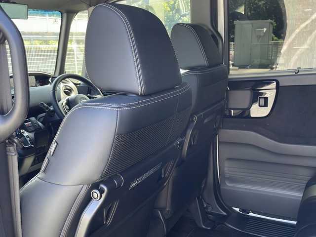 ホンダ Ｎ ＢＯＸ カスタム L ターボ 山口県 2022(令4)年 4.1万km プラチナホワイトパール 純正7型ナビゲーション/CD/USB/Bluetooth/ipod/バックカメラ/両側パワースライドドア/ハーフレザーシート　/デジタルインナーミラー　/前席シートヒーター　/ステアリングスイッチ　/パドルシフト 　/コーナーセンサー　/アダプティブクルーズコントロール　/ハーフレザーシート　/純正フロアマット　/LEDヘッドライト/プッシュスタート/ETC