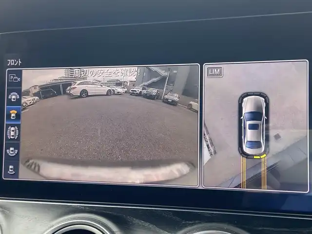 メルセデス・ベンツ Ｅ２２０ｄ アバンギャルド スポーツ 栃木県 2018(平30)年 4.4万km ポーラホワイト 純正アルミ有/Burmester  /HUD  /レーダーセーフティパッケージ  /全方位カメラ　/純正ナビ　/フルセグ　/パワーシート　/シートヒーター　/黒革　/電動リアゲート　/ETC  /LED  /社外19インチAW