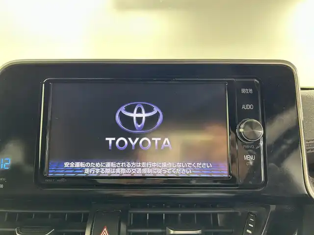 トヨタ Ｃ－ＨＲ G 佐賀県 2017(平29)年 8万km メタルストリームM 純正7インチナビ/フルセグＴＶ/CD/DVD/Bluetooth/モデリスタエアロ/バックカメラ/衝突被害軽減装置/ブラインドスポットモニター/レーダークルーズコントロール/クリアランスソナー/ビルトインETC/オートライト/オートマチックハイビーム/LEDヘッドライト/フォグライト/電子パーキング/ブレーキホールド/前後ドライブレコーダー/運転席・助手席シートヒーター/ハーフレザーシート/ISOFIX対応シート/オートワイパー/純正18インチアルミホイール/純正フロアマット/スマートキー/スペアキー×１