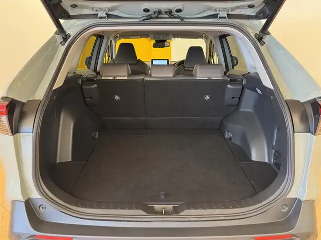 トヨタ ＲＡＶ４ アドベンチャー 群馬県 2019(平31)年 1.7万km アーバンカーキ 禁煙車　衝突軽減　追従型クルコン　ＢＳＭ　クリアランスソナー　純正９インチナビ　フルセグＴＶ　ＢＴバックカメラ　ビルトインＥＴＣ　白革　ルーフレール　温シート　冷シート　４ＷＤ　スマートキー