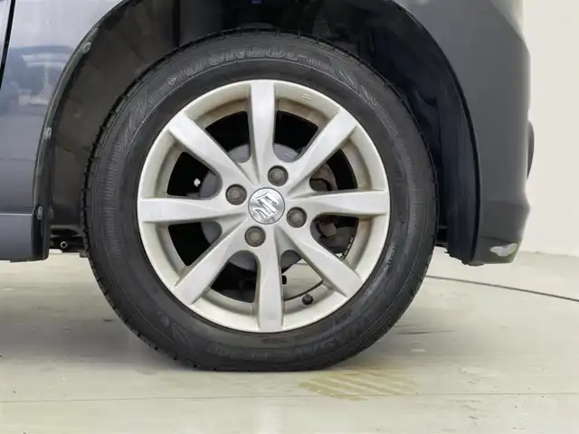 スズキ ワゴンＲ スティングレー X 茨城県 2012(平24)年 0.6万km ブルーイッシュブラックパール3 社外ナビ　/バックカメラ　/ワンセグＴＶ　/ＣＤ再生　/ミュージックサーバー　/ＡＵＸ　/ＥＴＣ　/純正フロアマット　/純正アルミホイール　/アイドリングストップ　/ドアバイザー　/電格ミラー　/後席ＩＳＯＦＩＸ