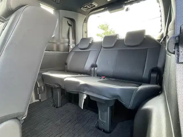 ホンダ ステップワゴン スパーダ 長野県 2022(令4)年 4.6万km クリスタルブラックパール ワンオーナー/4WD/純正ナビ/・Bluetooth/TV/CD/DVD/全方位バックカメラ/社外ETC/クルーズコントロール追走あり/社外ドライブレコーダー/電動リアゲート/純正フロアマット/ハーフレザーシート/前席シートヒーター/両側パワースライド/純正16インチAW/コーナーセンサー前後/LEDオートライト/TVキャンセラー/後部座席サンシェード/アイドリングストップ/寒冷地仕様/スペアキー/スマートキー1本/保証書/取り扱い説明書
