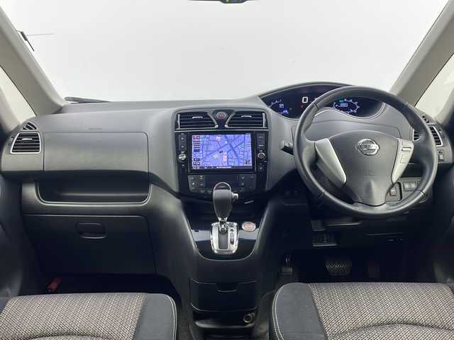 日産 セレナ HWS S HV Vセレ +Sefty 栃木県 2015(平27)年 16.9万km タイガーアイブラウン 衝突軽減ブレーキ/純正ナビ/全周囲カメラ/フルセグTV/フリップダウンモニター/両側パワースライドドア /クルーズコントロール/スマートキー /スペアキー/左右電格ミラー/レーンキープアシスト/ECOモード/純正アルミホイール/ETC