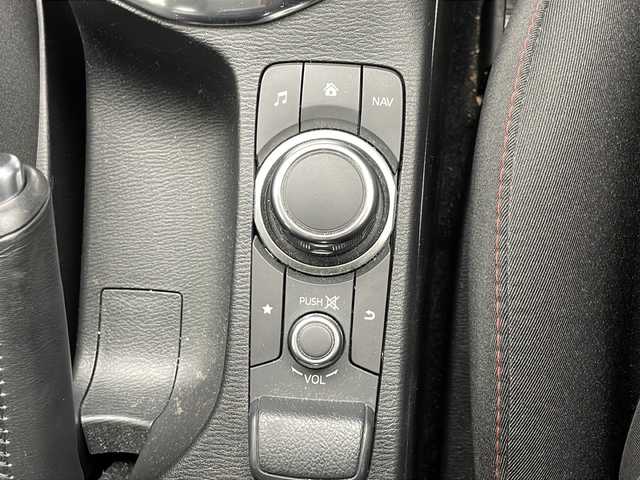 マツダ デミオ XD ツーリング 千葉県 2015(平27)年 5.5万km ダイナミックブルーマイカ 衝突軽減ブレーキ/レーンキープアシスト/クルーズコントロール/純正メモリナビ/（フルセグ/Bluetooth/CD/DVD/FM/AM）/バックカメラ/ETC/ドライブレコーダー（前後）/アイドリングストップ/スマートキー/ヘッドアップディスプレイ/ブラインドスポットモニター/LEDヘッドライト/フォグライト/電動格納ミラー/純正サイドバイザー