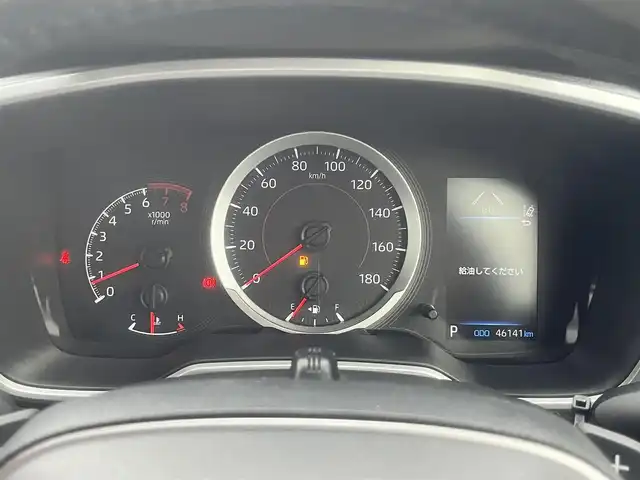 トヨタ カローラ スポーツ G 島根県 2019(令1)年 4.6万km ホワイトパールクリスタルシャイン ワンオーナー/純正9型ＳＤナビ　/フルセグＴＶ　/ＤＶＤ再生　/Ｂｌｕｅｔｏｏｔｈ　/ビルトインＥＴＣ　/前後ドライブレコーダー　/レーダークルーズコントロール　/レーンキープアシスト　/衝突軽減ブレーキシステム　/パドルシフト　/純正LEDライト　/オートハイビーム/純正フロアマット/社外16インチアルミホイール/純正AW＆スタッドレス4本積込み