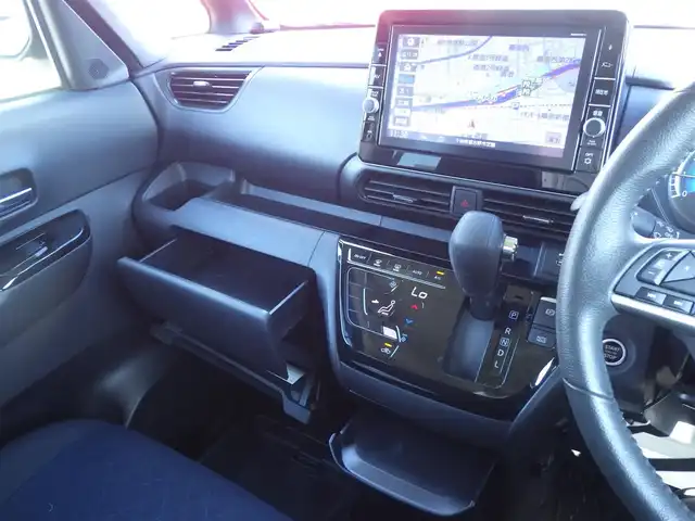 日産 ルークス HWS Gターボ プロパイロットED 千葉県 2020(令2)年 4.7万km アメジストパープル/フローズンバニラパール 2トーン エマージェンシーブレーキ/プロパイロット/インテリジェントクルーズコントロール/両側パワースライドドア/純正SDナビ/地デジTV/【DVD/CD再生機能　Bluetooth接続】/アラウンドビューモニター/ドライブレコーダー（前後撮影）/革巻きステアリング/ステアリングスイッチ/ETC/LEDヘッドライト/フォグライト/ウインカーミラー/コーナーセンサー/純正15インチアルミホイル/サイド/カーテンエアバッグ/インテリジェントキー