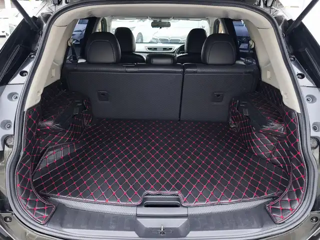 日産 エクストレイル 20X エクストリーマーX 熊本県 2014(平26)年 11.9万km チタニウムカーキ サンルーフ/4WD/純正ナビ（MC313D-W）/【フルセグTV/CD/DVD/BT】/バックカメラ/オートLEDライト/ダウンヒルアシストコントロール/ウィンカーミラー/オートLEDライト/純正17インチAW/革巻きステアリング/前席シートヒーター/社外グリル/ETC/ドライブレコーダー/純正ドアバイザー/純正フロアマット/横滑り防止装置/ABS/盗難防止装置/保証書/取扱説明書