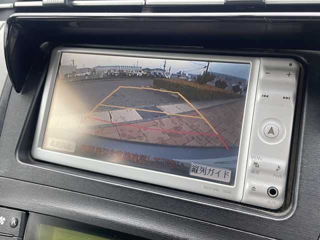 トヨタ プリウス S　LEDエディション 福島県 2010(平22)年 10.6万km ダークバイオレットマイカメタリック 純正ナビゲーション/型番：NSDN-W60/【CD/DVD/SD/TV】/バックカメラ/ビルトインETC/前後ドライブレコーダー/ステアリングリモコン/LEDオートライト/純正フロアマット/純正ドアバイザー