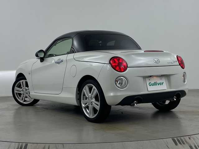 ダイハツ コペン セロ 埼玉県 2024(令6)年 1.3万km パールホワイトⅢ 純正ナビ　/バックカメラ　/フルセグＴＶ　/Ｂｌｕｅｔｏｏｔｈ　/シートヒーター　/オートＬＥＤライト　/ビルトインＥＴＣ　/純正１６インチアルミホイール　/踏み間違い防止機能　/フロアマット　/フォグライト