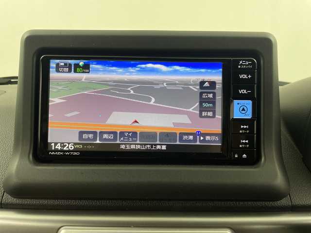 ダイハツ コペン セロ 埼玉県 2024(令6)年 1.3万km パールホワイトⅢ 純正ナビ　/バックカメラ　/フルセグＴＶ　/Ｂｌｕｅｔｏｏｔｈ　/シートヒーター　/オートＬＥＤライト　/ビルトインＥＴＣ　/純正１６インチアルミホイール　/踏み間違い防止機能　/フロアマット　/フォグライト