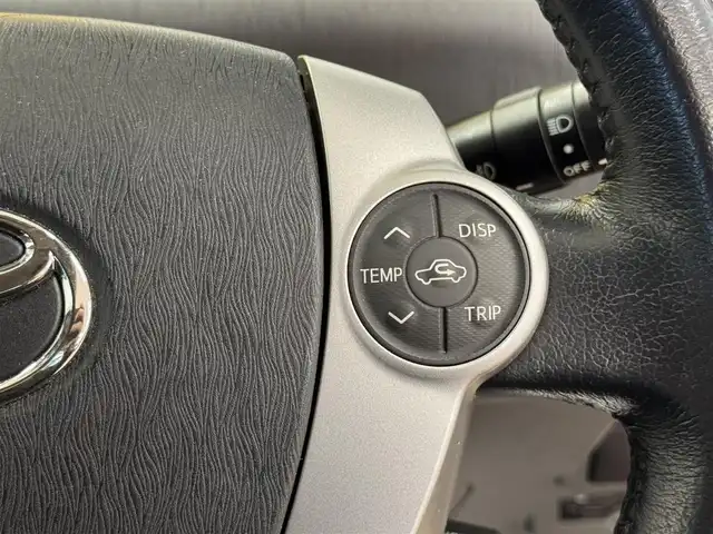 トヨタ プリウス α G 群馬県 2011(平23)年 9.7万km ホワイトパールクリスタルシャイン 純正HDDナビ/　フルセグ/CD/DVD/Blutooth/HDD/AM/FM/バックカメラ/クルーズコントロール/コーナーセンサー/LEDヘッドライト/ステアリングスイッチ/純正フロアマット/スマートキー/プッシュスタート/ビルトインETC