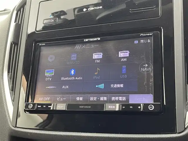 スバル インプレッサ ＸＶ