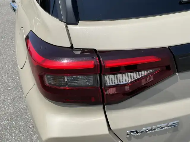 トヨタ ライズ Z 山形県 2020(令2)年 4.3万km ナチュラルベージュマイカM 4WD/ターボ/スマートアシスト/純正SDナビ/フルセグTV/DVD/CD/SD/Bluetooth/全周囲カメラ/前後ドラレコ/ビルトインETC/ブラインドスポットモニター/レーダークルーズコントロール/シートヒーターD/N席/ステアリングスイッチ/LEDシーケンシャルターンランプ/フォグランプ/純正フロアマット/ドアバイザー/スマートキー/純正17アルミホイール