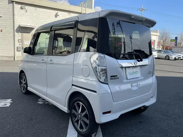 日産 デイズ ルークス