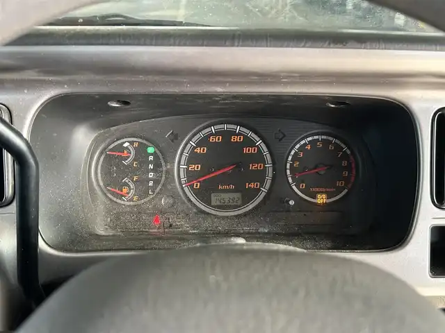 ダイハツ アトレー ワゴン カスタム ターボ Gセレクション 静岡県 2004(平16)年 14.6万km 白