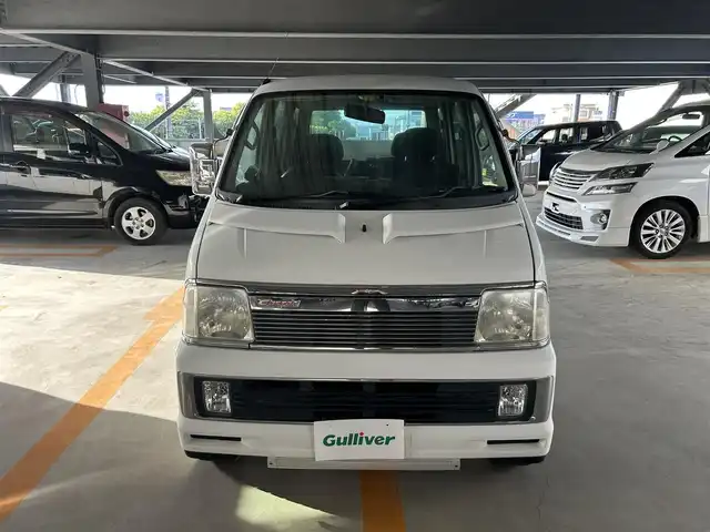 ダイハツ アトレー ワゴン カスタム ターボ Gセレクション 静岡県 2004(平16)年 14.6万km 白