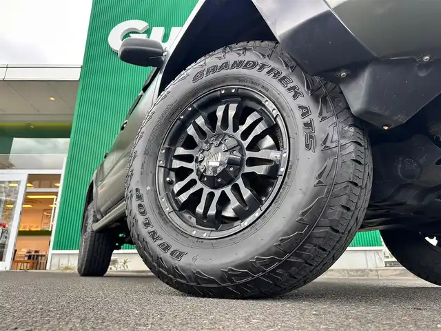 トヨタ ハイラックス サーフ SSR－X 宮城県 2004(平16)年 13.5万km 緑 オールペン（元色：202）/社外メモリナビ（AVIC-RW802）/・CD/DVD/・Bluetooth/・フルセグTV/バックカメラ/ETC/リモコンキー/スペアキー1本/社外17インチAW/フロアマット/ドアバイザー/Wエアバッグ/取扱説明書