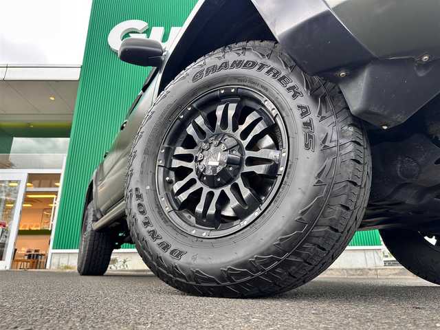 トヨタ ハイラックス サーフ SSR－X 宮城県 2004(平16)年 13.5万km 緑 オールペン（元色：202）/社外メモリナビ（AVIC-RW802）/・CD/DVD/・Bluetooth/・フルセグTV/バックカメラ/ETC/リモコンキー/スペアキー1本/社外17インチAW/フロアマット/ドアバイザー/Wエアバッグ/取扱説明書